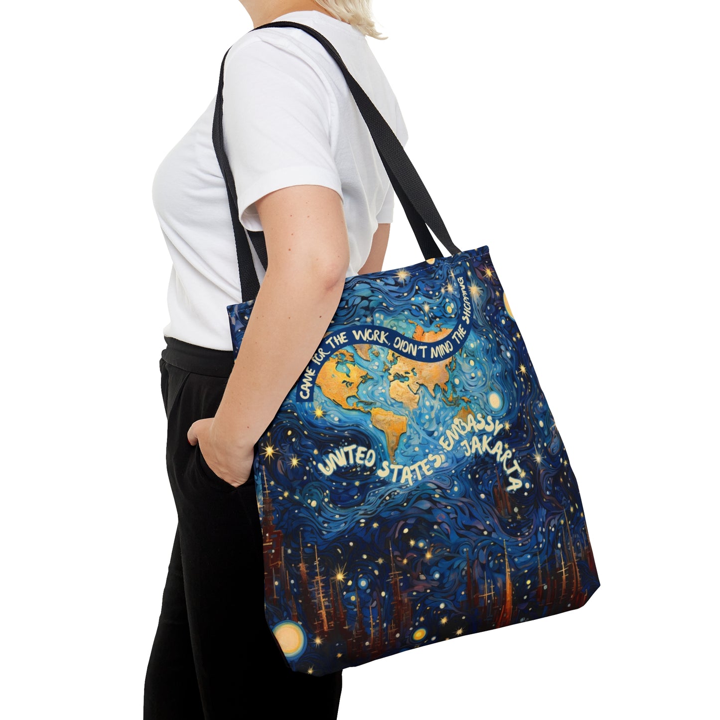 Starry Eyed Shopper: Jakarta