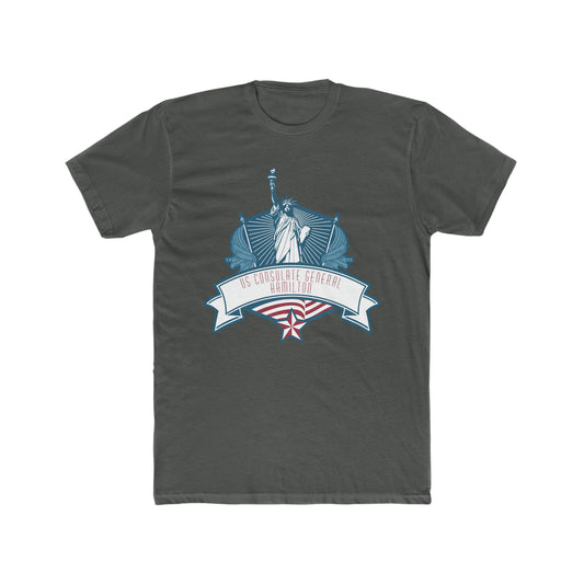Lady Liberty T-Shirt:  Hamilton