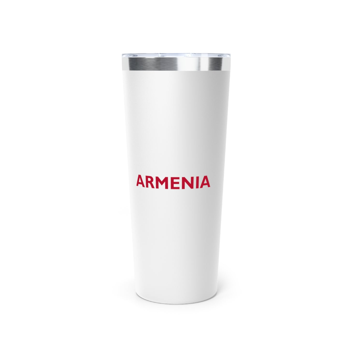 Copper Vacuum Insulated Tumbler, 22oz: USAID Armenia