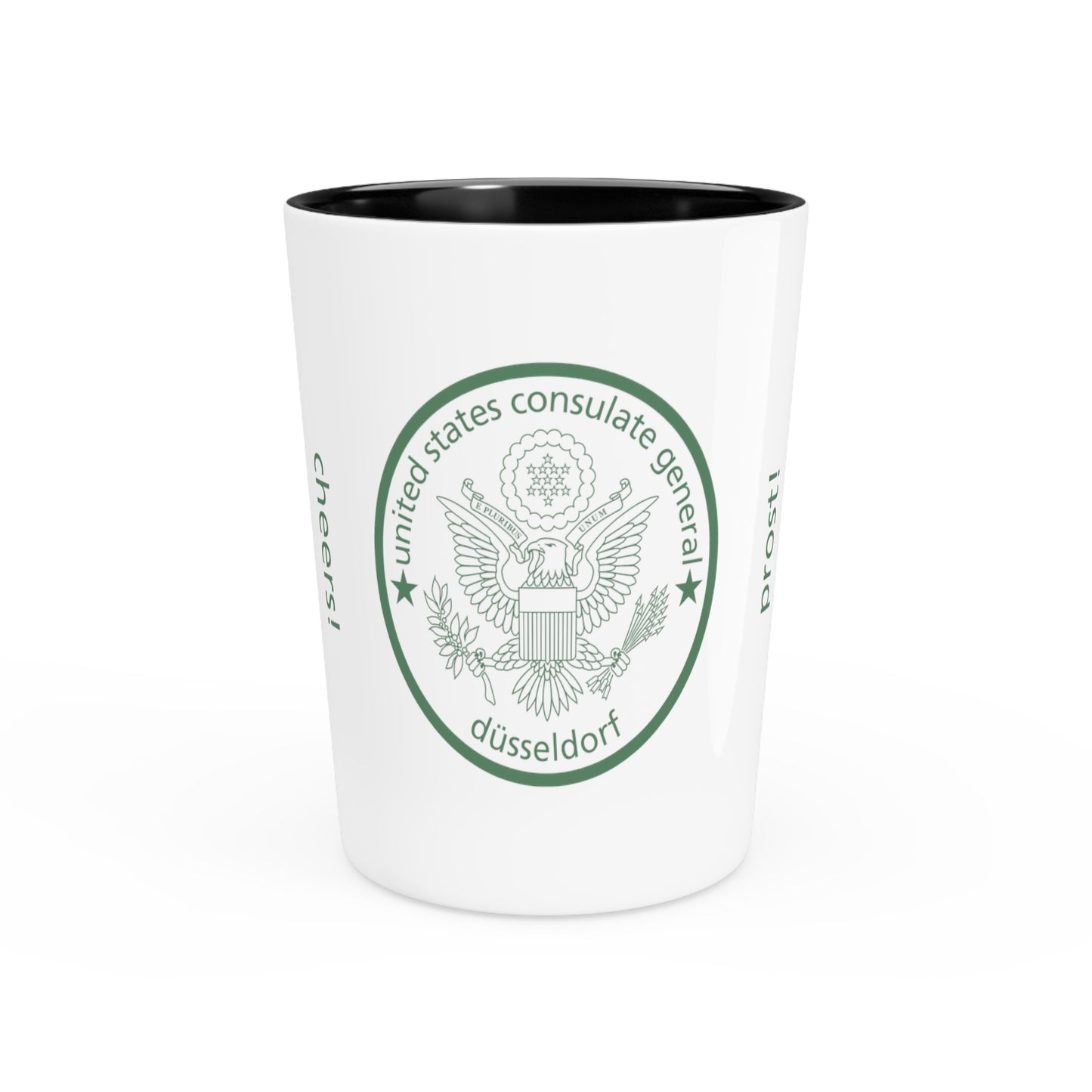 Raise A Tiny Glass: Düsseldorf