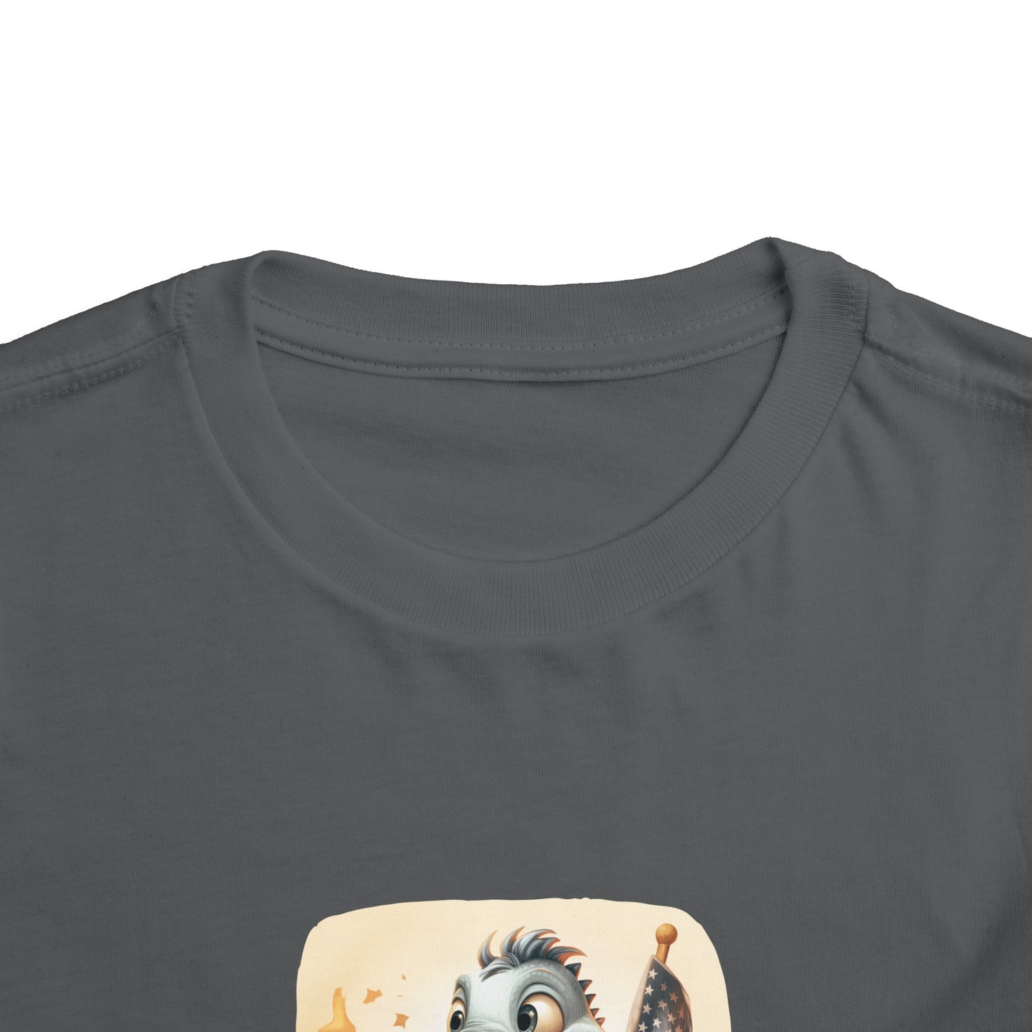 Kid's Dinosaur T-Shirt: Milan