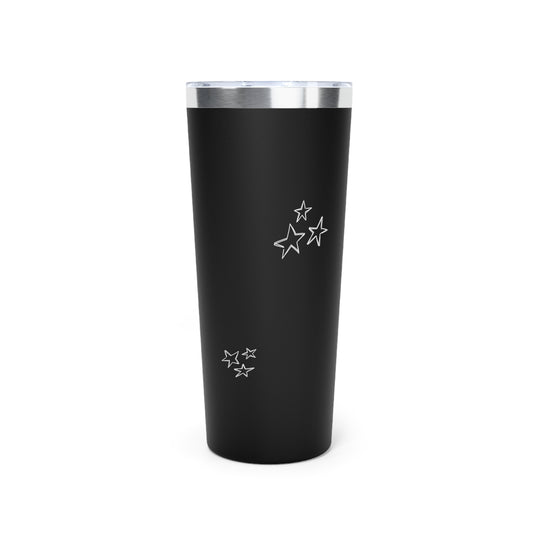 Copper Vacuum Insulated Tumbler, 22oz: Angola