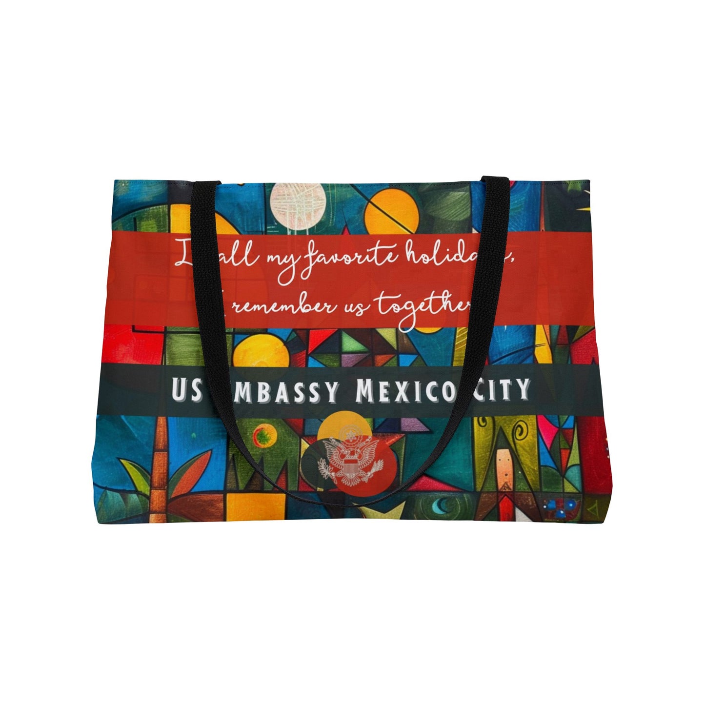 The Christmas Shopping Bag: Mexico City