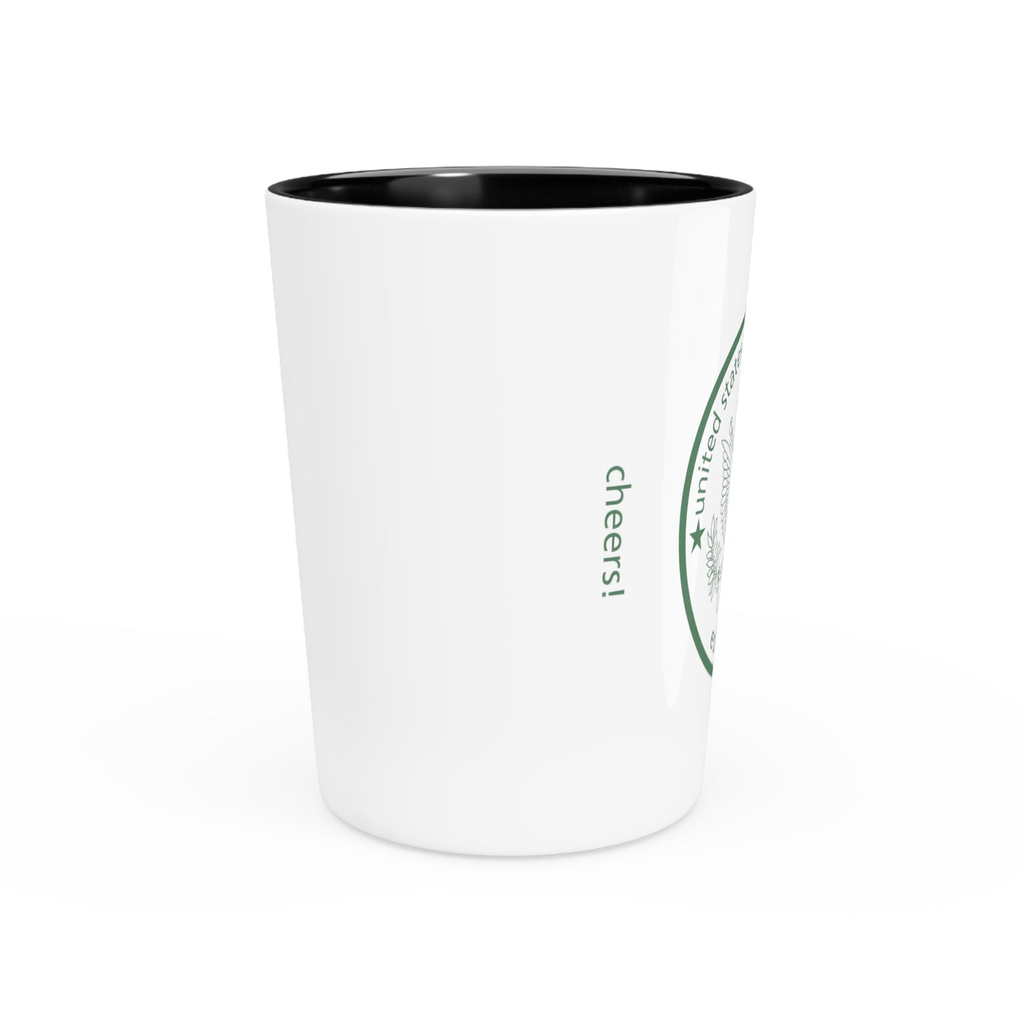 Raise A Tiny Glass: Edinburgh