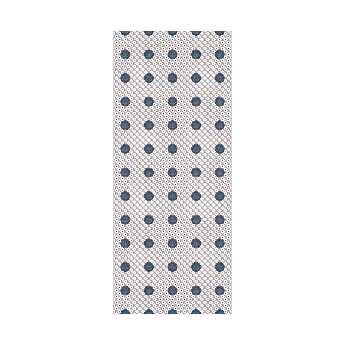 Geometric Gift Wrap Paper: Halifax