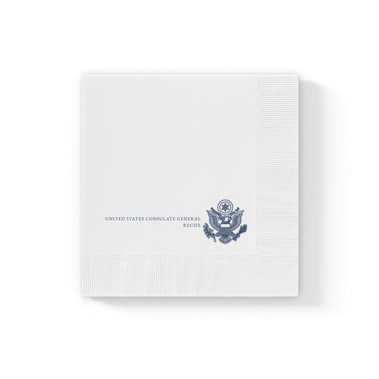 Classic Cocktail and Dinner Napkins: Global