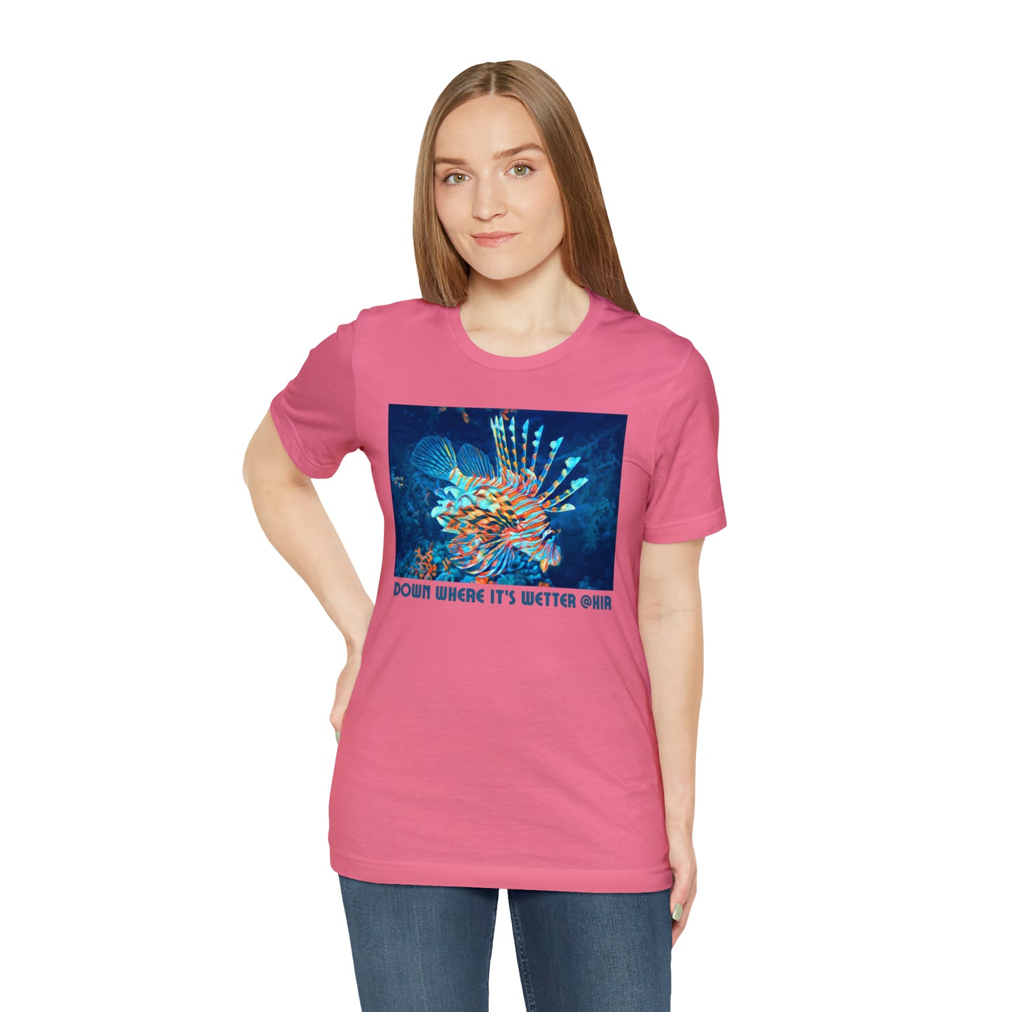 Comfy Short Sleeve T-Shirt: Solomon Islands