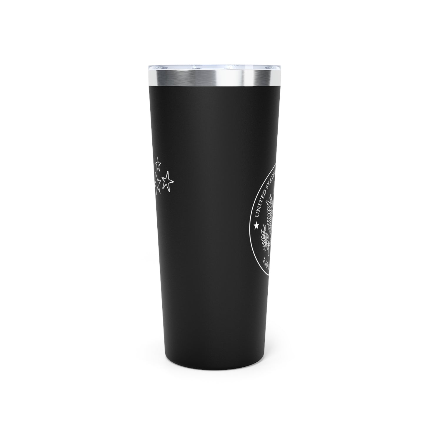 Copper Vacuum Insulated Tumbler, 22oz: Rio de Janeiro