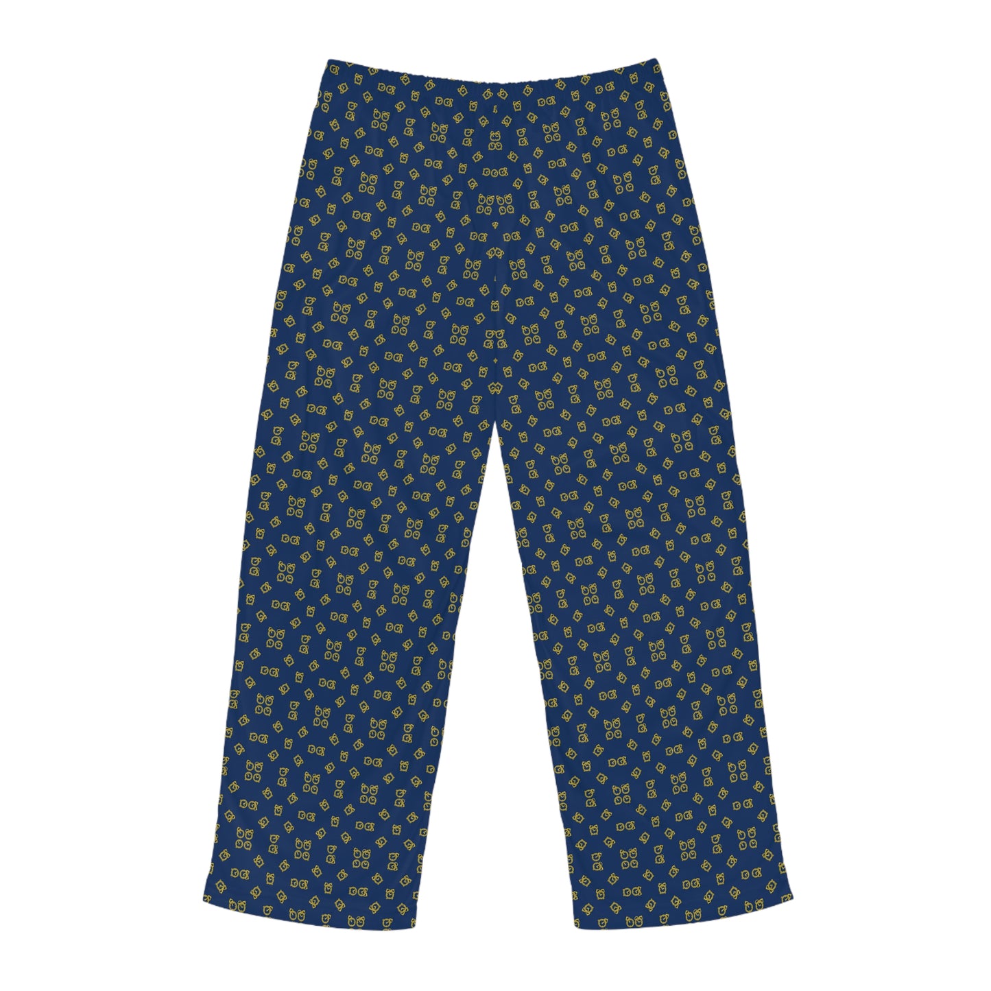 For the Jetlag Addict in Him, Men's Pajamas: Bangui