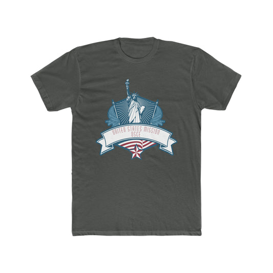 Lady Liberty T-Shirt: OSCE