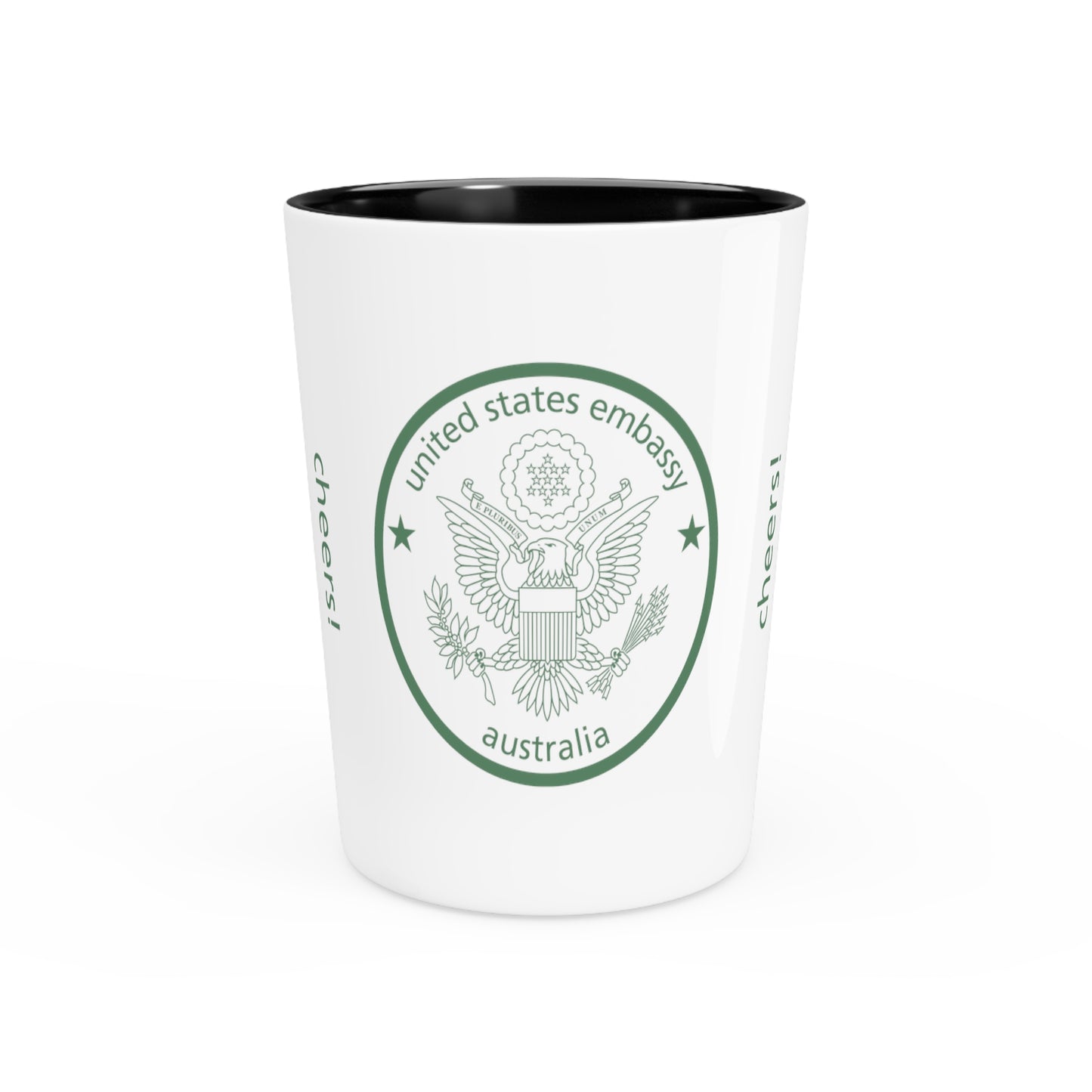 Raise A Tiny Glass: Australia