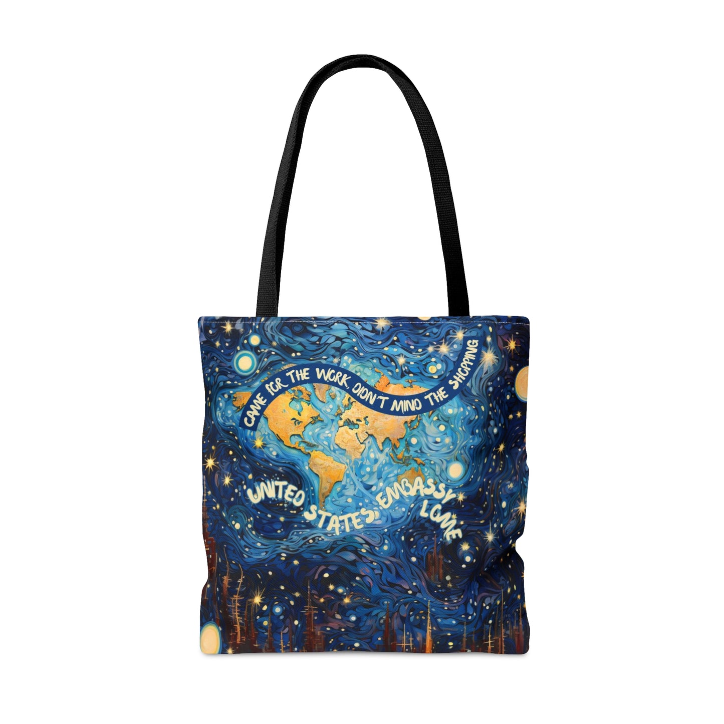 Starry Eyed Shopper: Lome