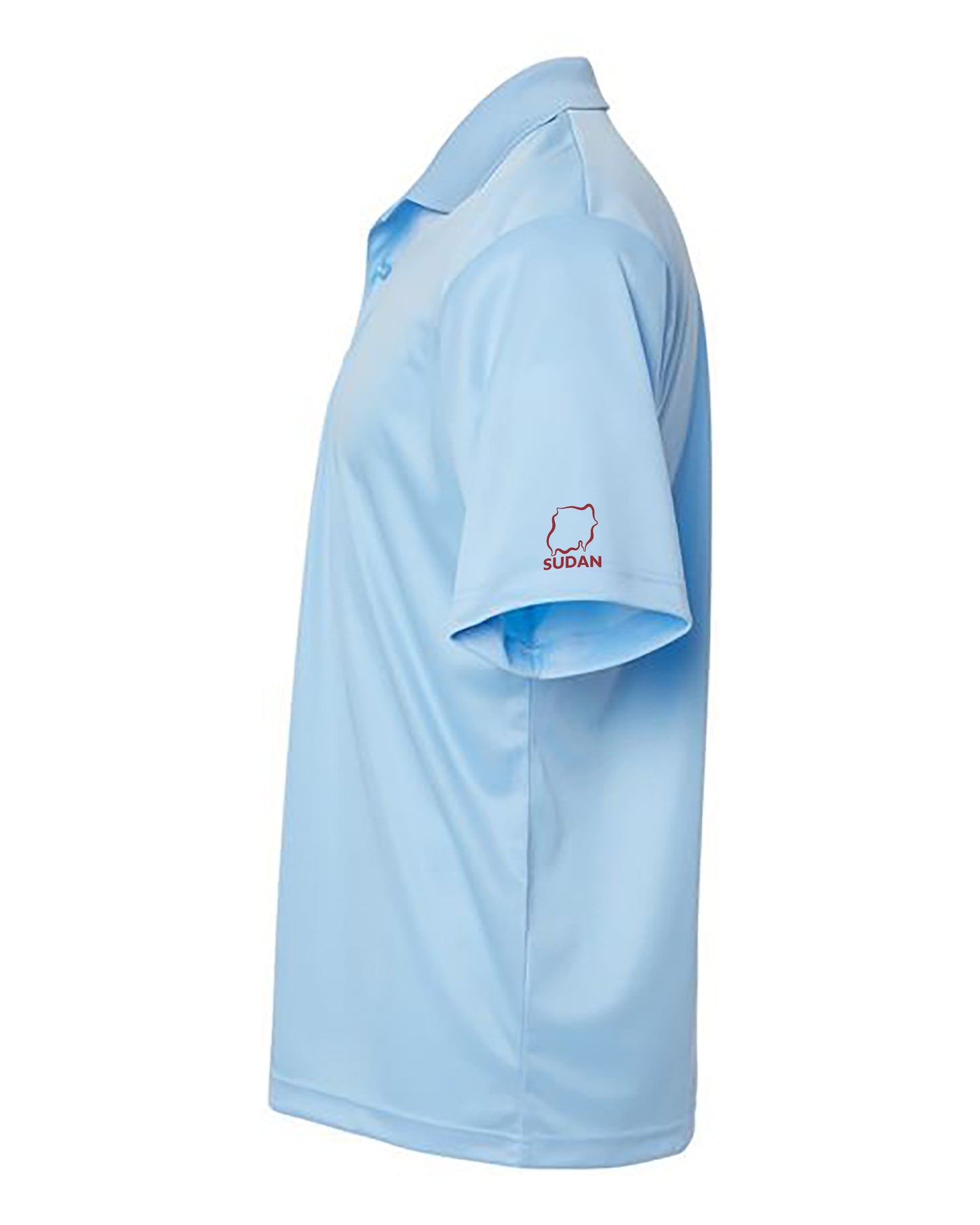 Sebring Performance Polo, USAID: Sudan