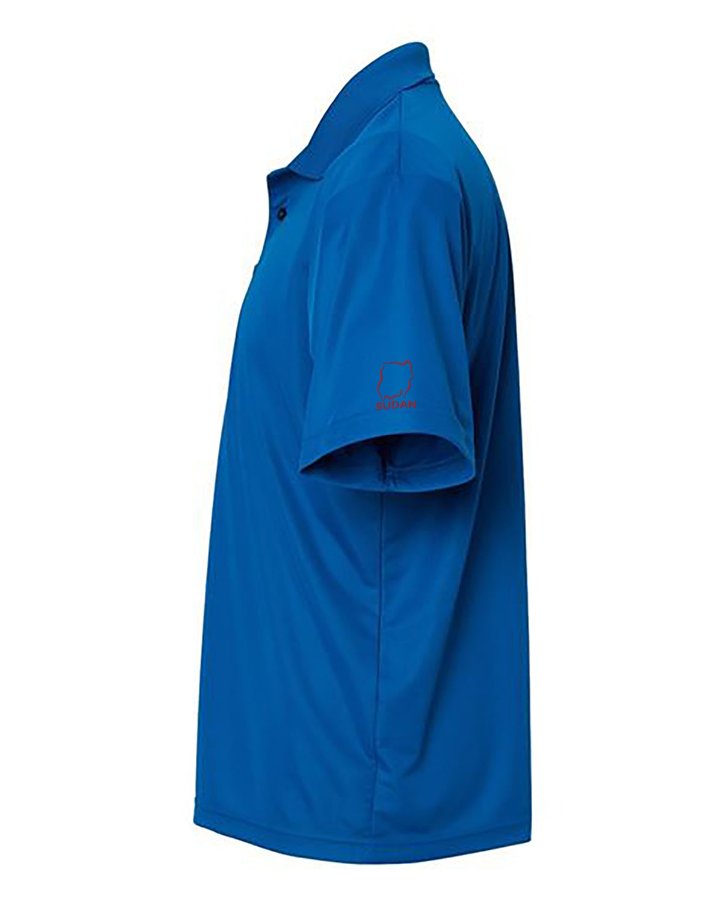 Sebring Performance Polo, USAID: Sudan