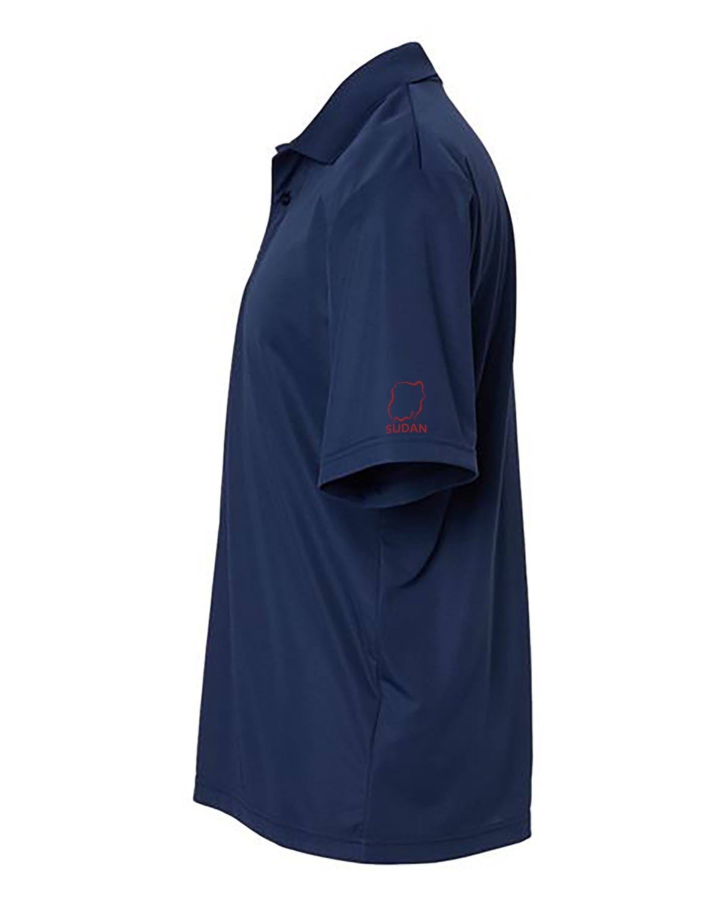 Sebring Performance Polo, USAID: Sudan