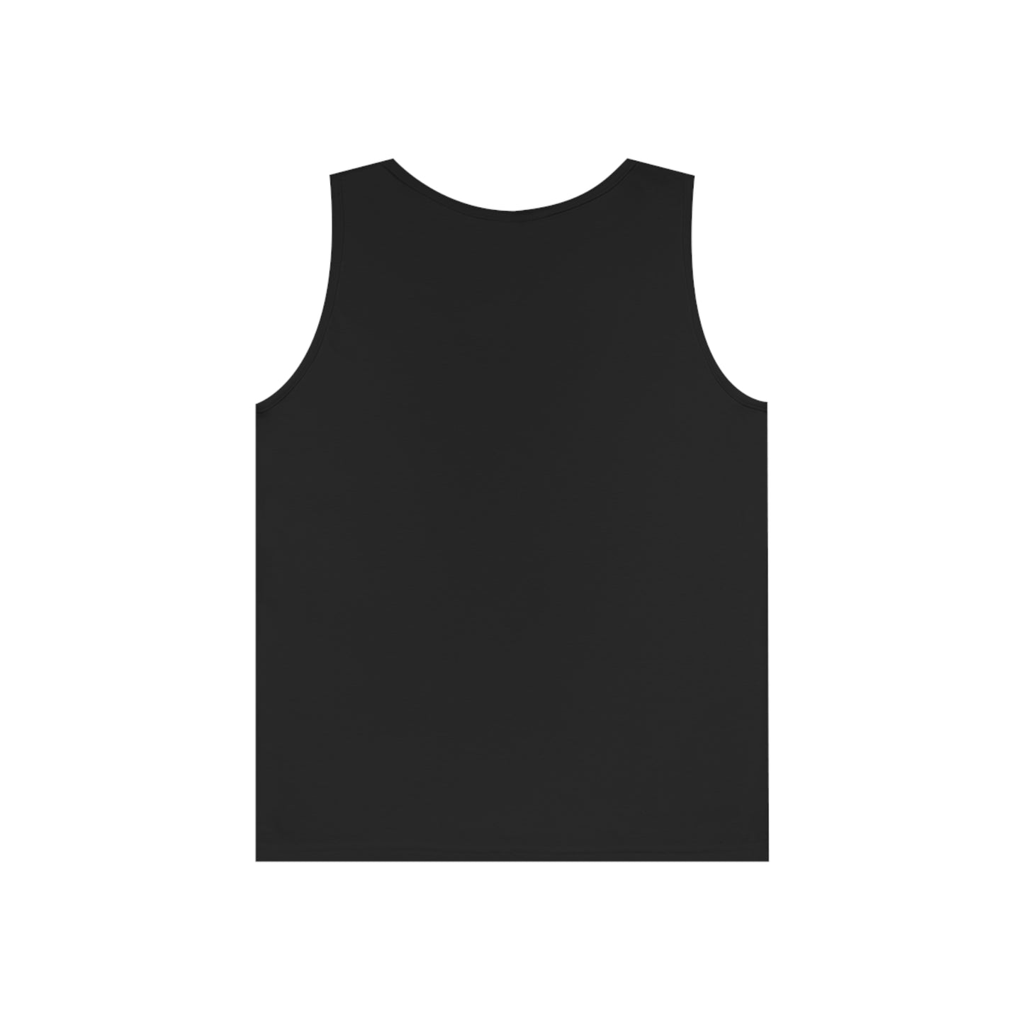 Read the Lines Tank Top: Male