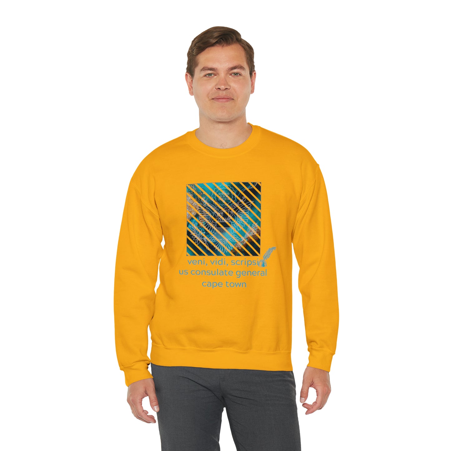 VVS Unisex Heavy Blend™ Crewneck Sweatshirt