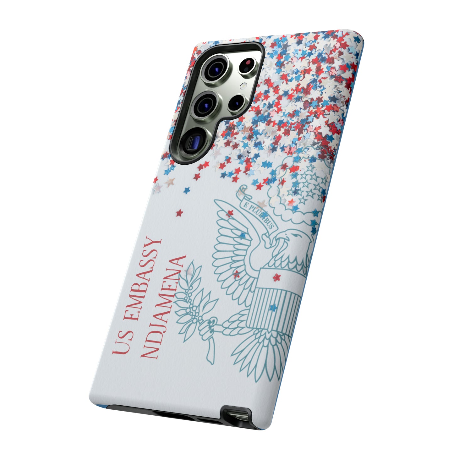 Tough Case: Ndjamena