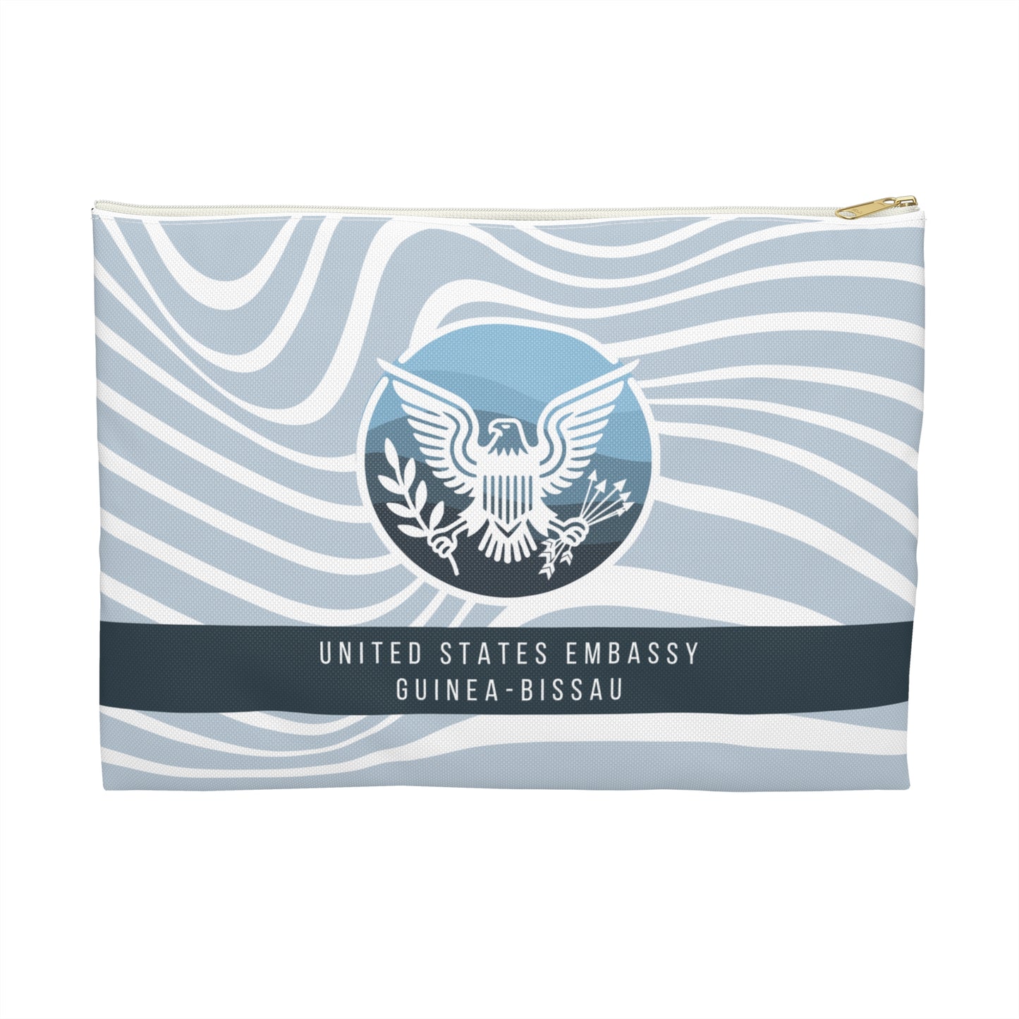 The Everything Accessory Pouch: Guinea-Bissau