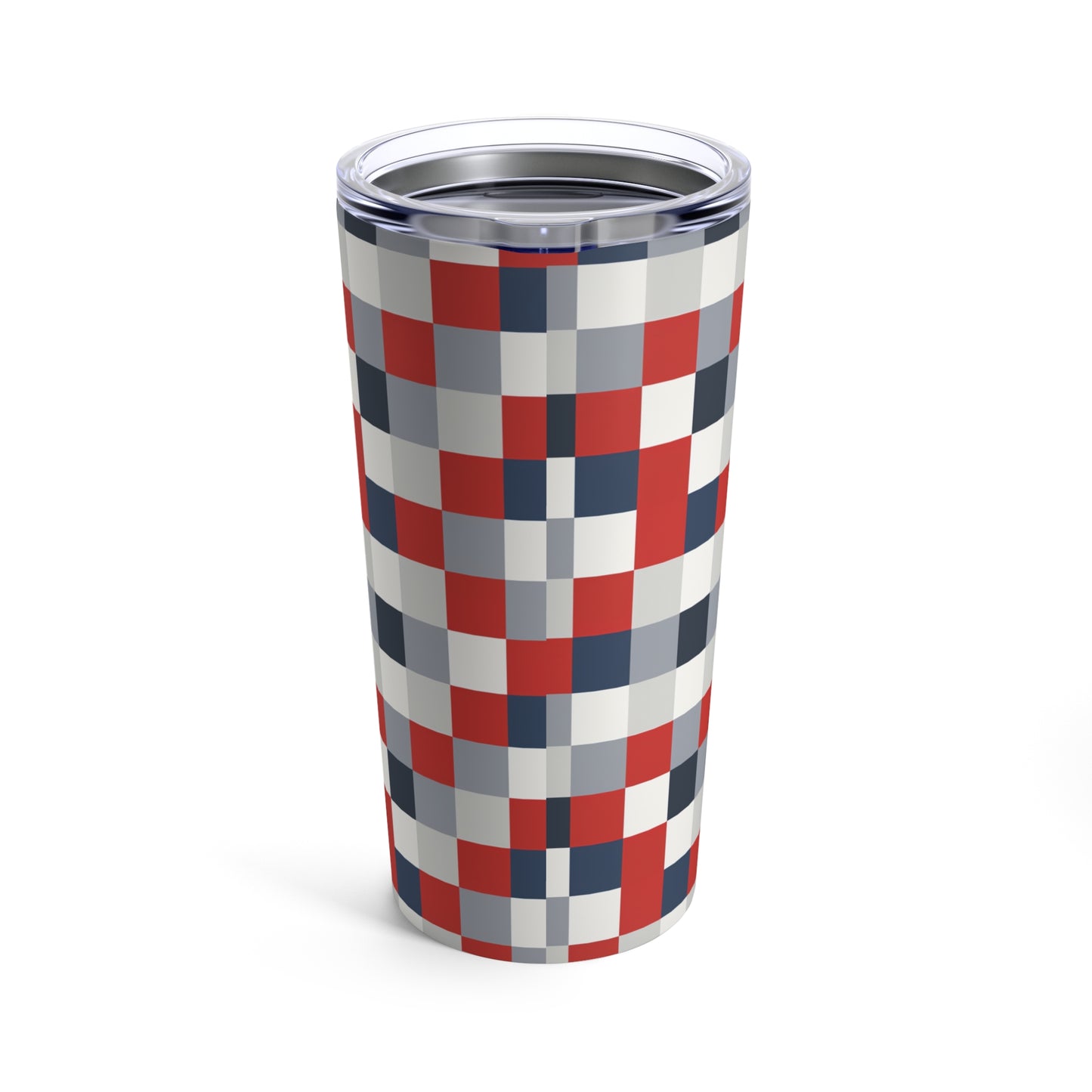 Secret Mission to be Awesome, 20oz Tumbler: Lima