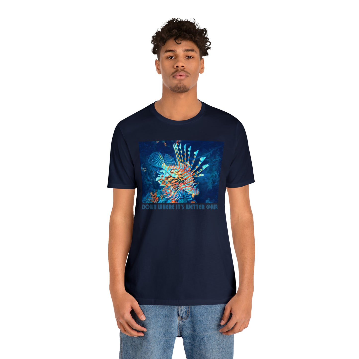 Comfy Short Sleeve T-Shirt: Solomon Islands