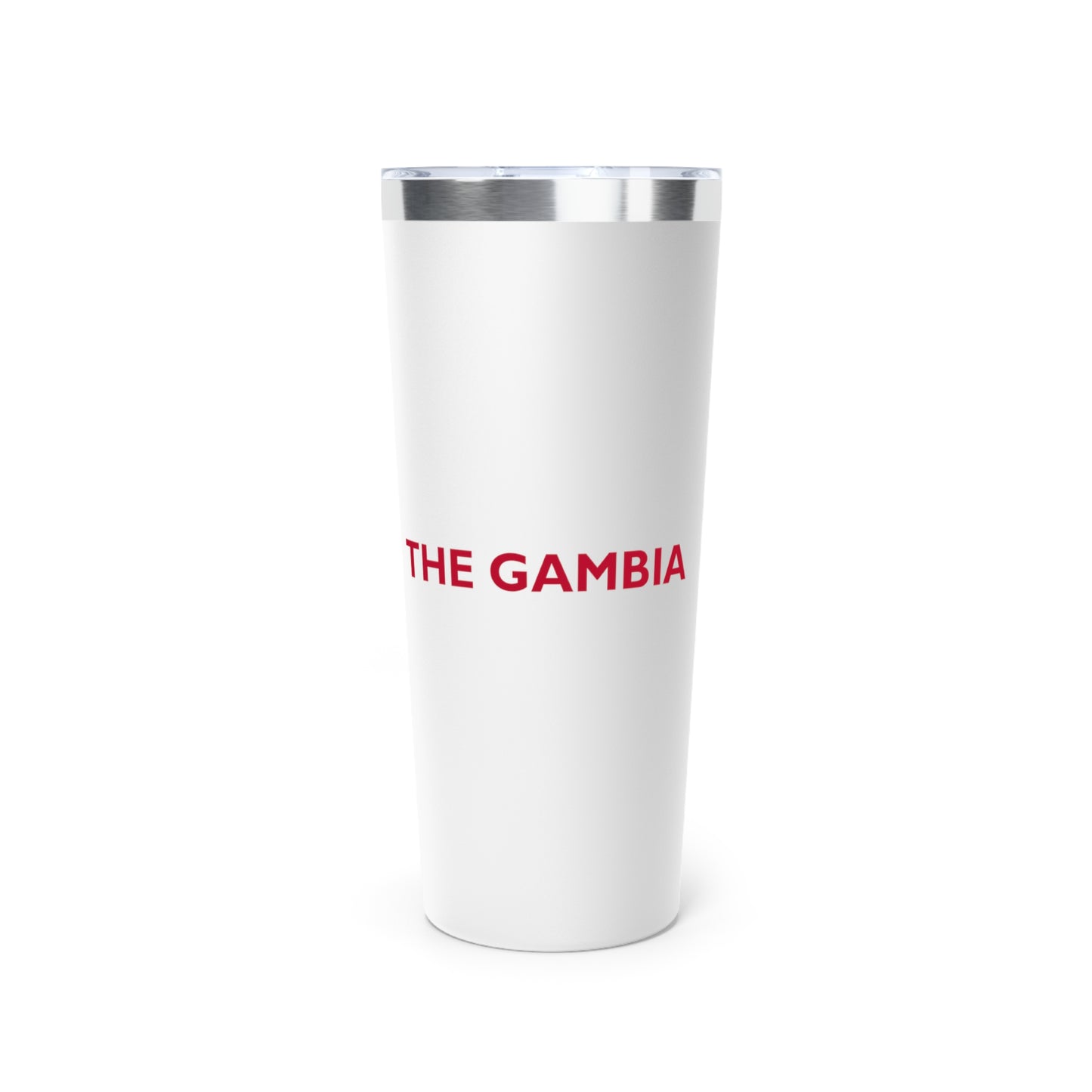 Copper Vacuum Insulated Tumbler, 22oz: USAID The Gambia