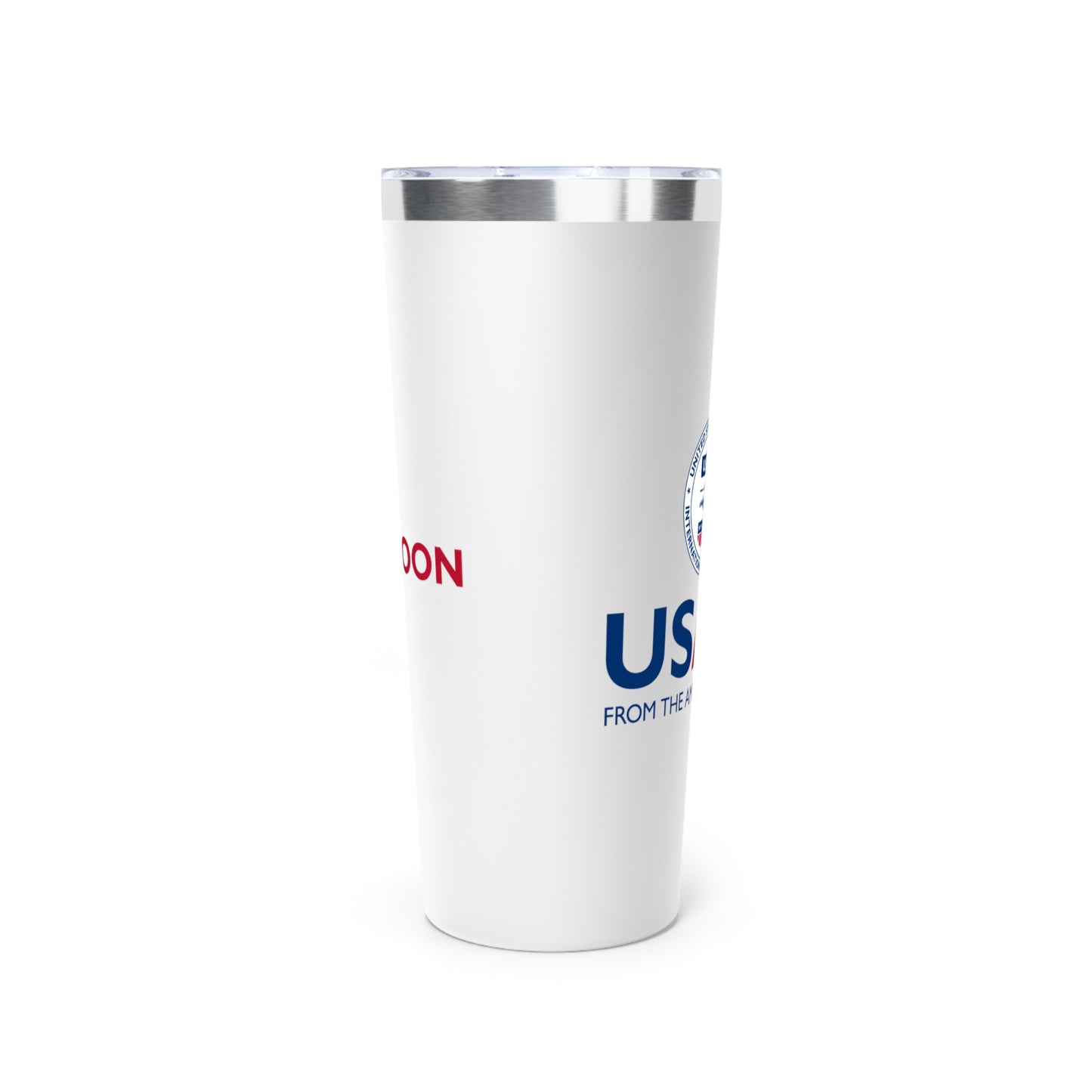 Copper Vacuum Insulated Tumbler, 22oz: USAID Cameroon