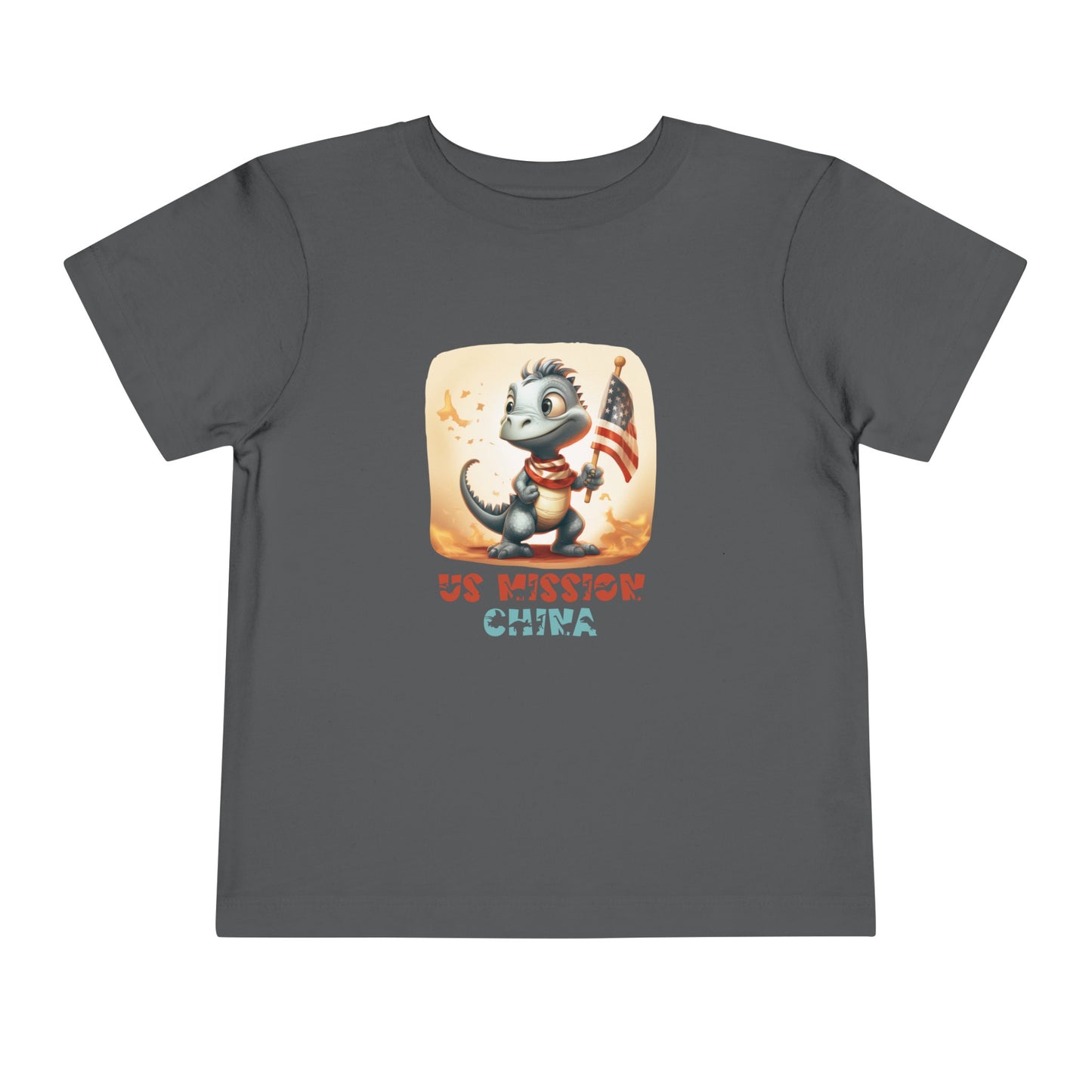 Kid's Dinosaur T-Shirt: China