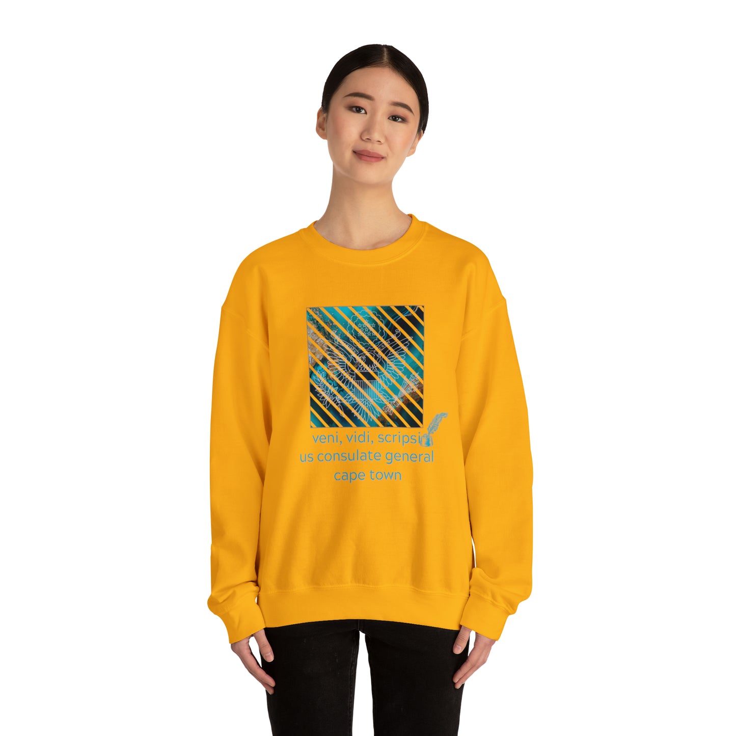 VVS Unisex Heavy Blend™ Crewneck Sweatshirt