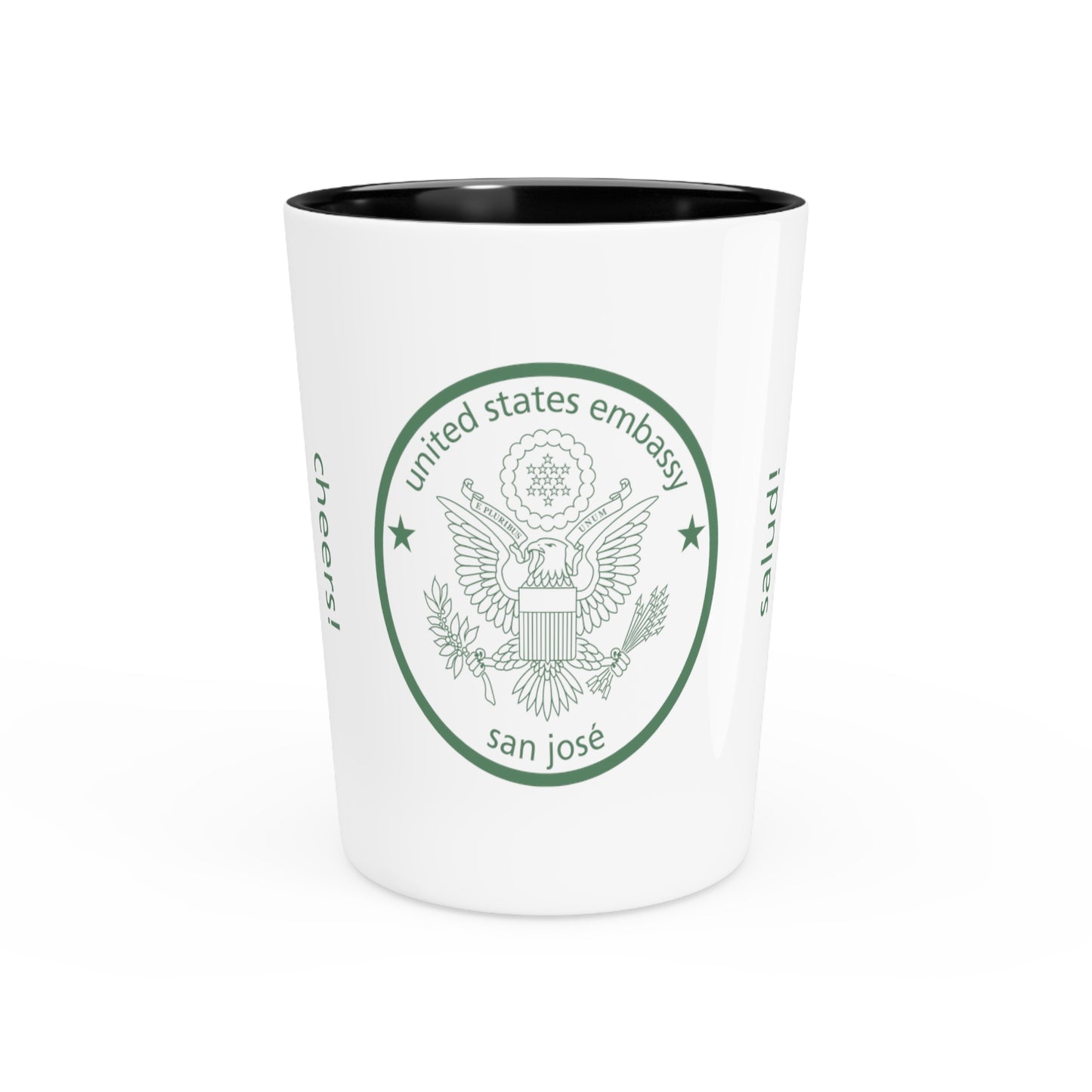 Raise A Tiny Glass: San José