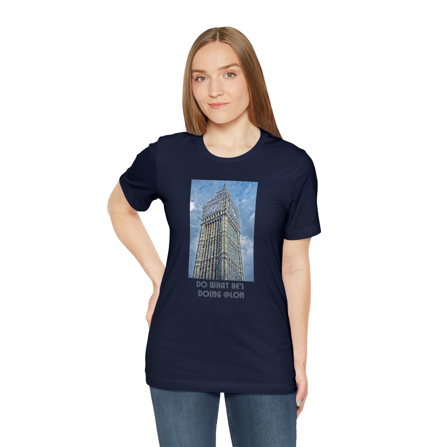 Comfy Short Sleeve T-Shirt: UK