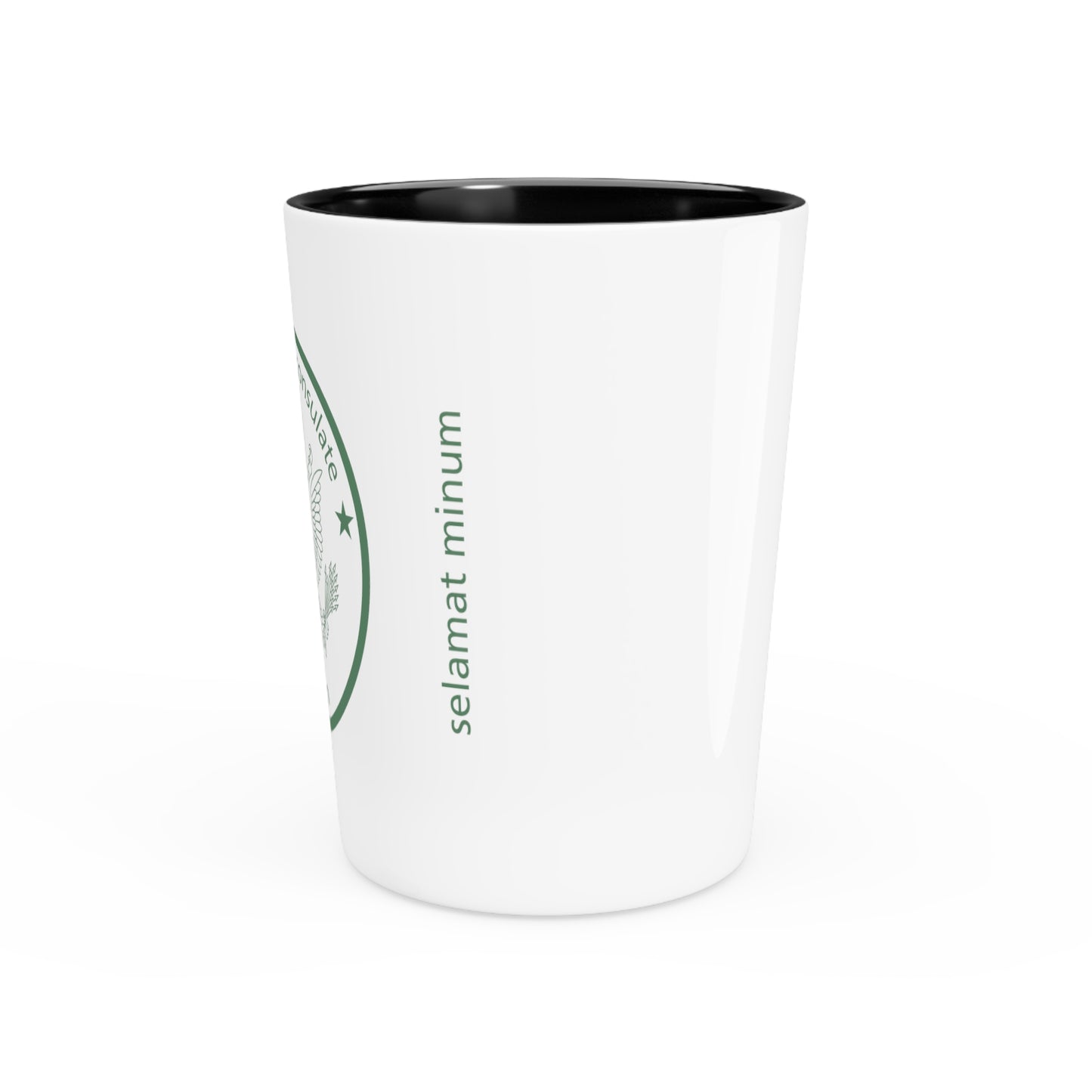 Raise A Tiny Glass: Medan