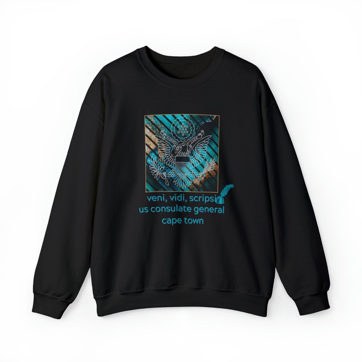 VVS Unisex Heavy Blend™ Crewneck Sweatshirt