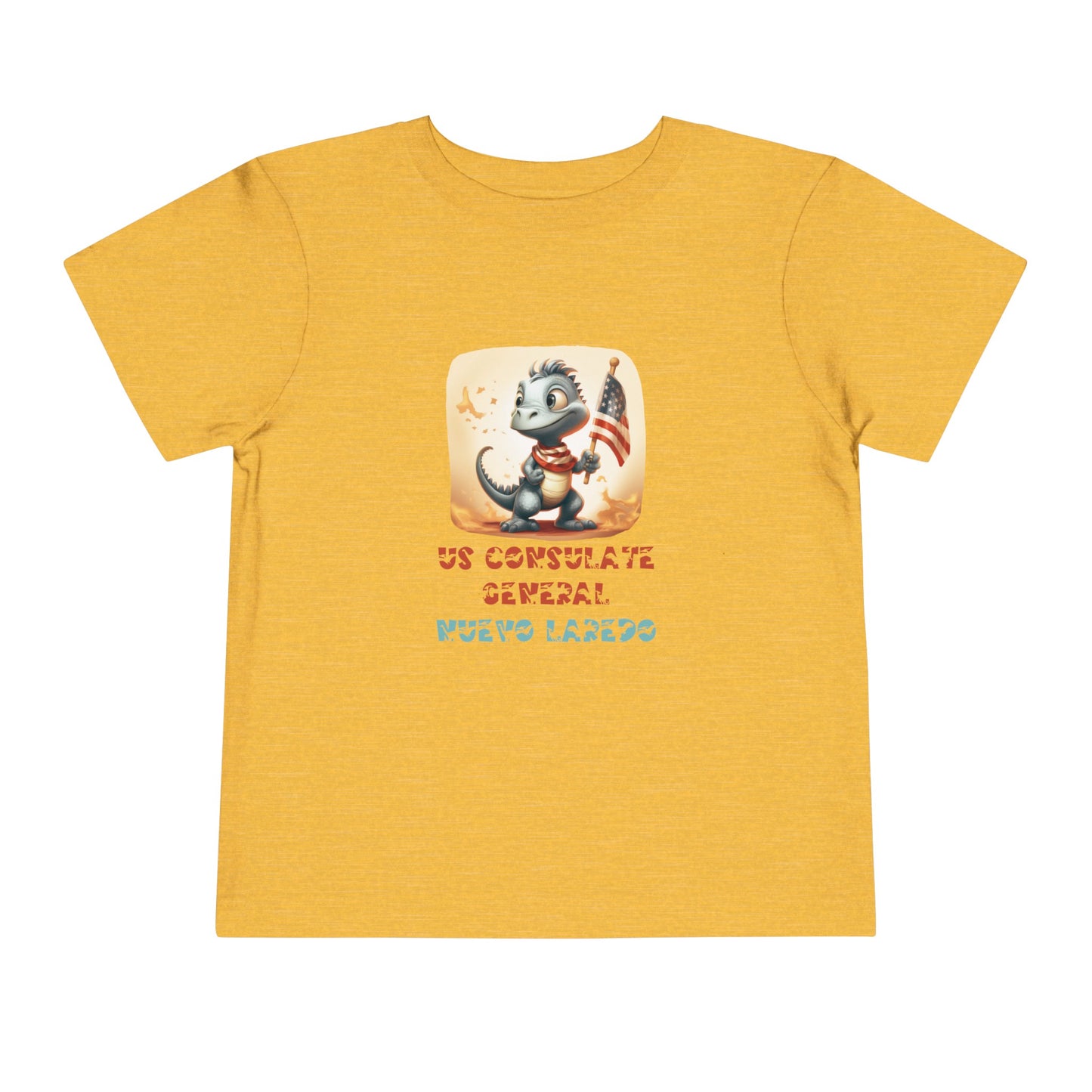 Kid's Dinosaur T-Shirt: Nuevo Laredo