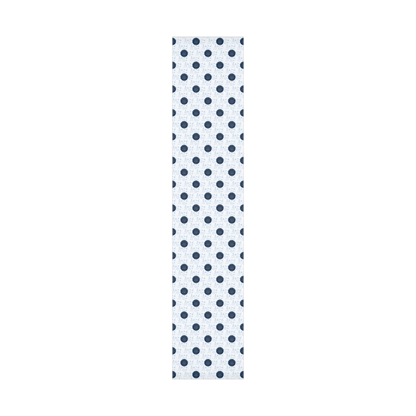 Holiday Gift Wrapping Paper: Hungary