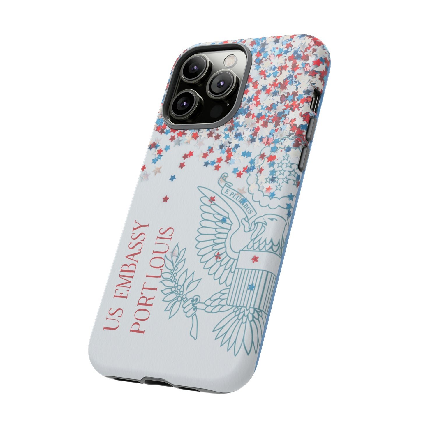 Tough Case: Port Louis