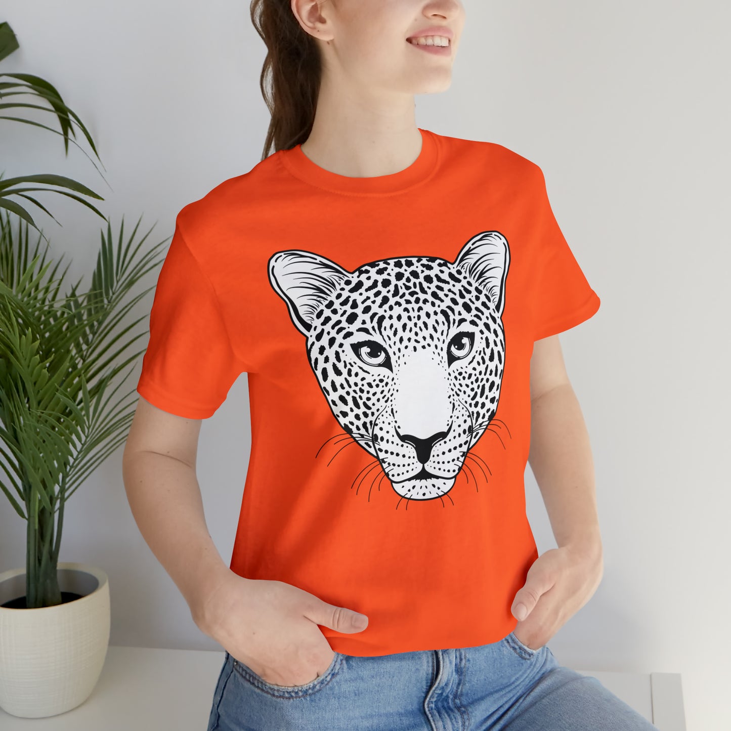 Comfy Short Sleeve Fun T-Shirt: Mogadishu