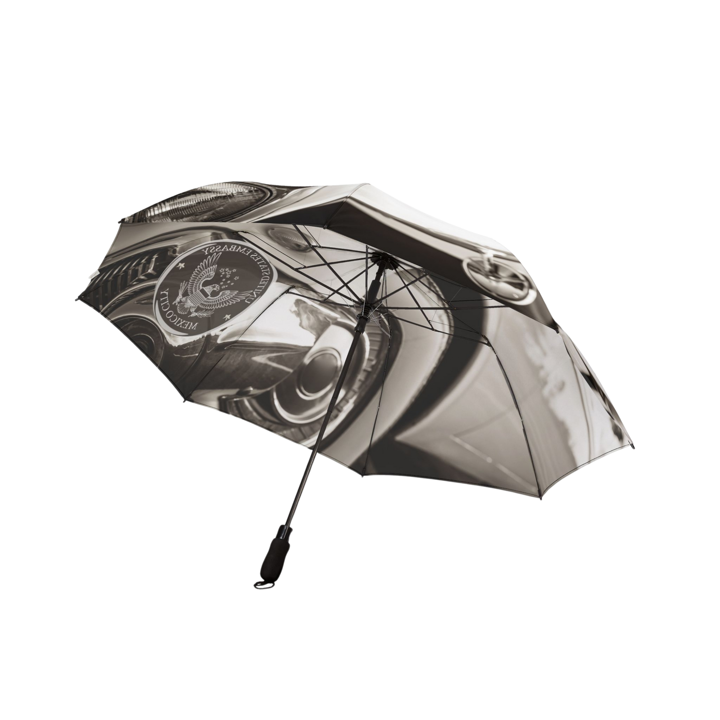 Large Great Seal Umbrella