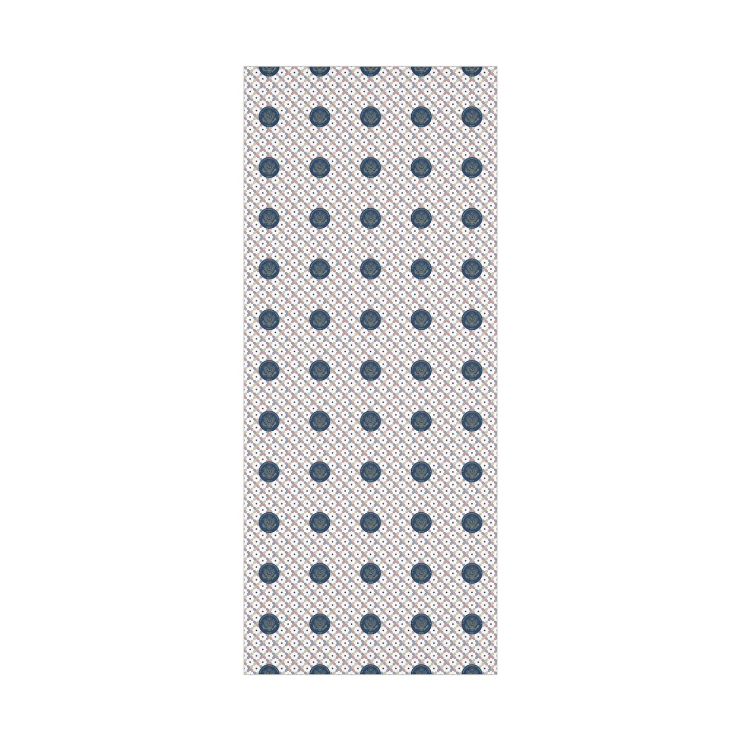 Geometric Gift Wrap Paper: Recife