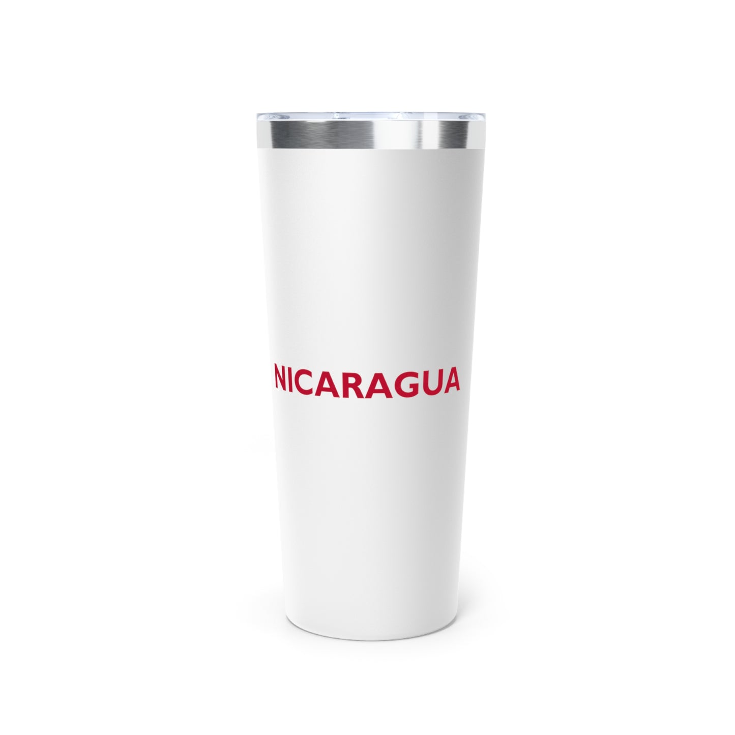 Copper Vacuum Insulated Tumbler, 22oz: USAID Nicaragua