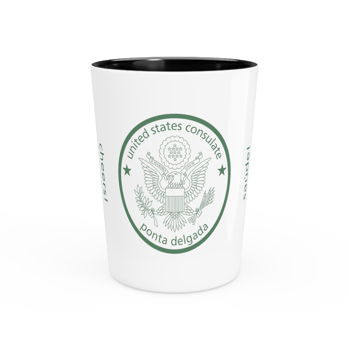 Raise A Tiny Glass: Ponta Delgada