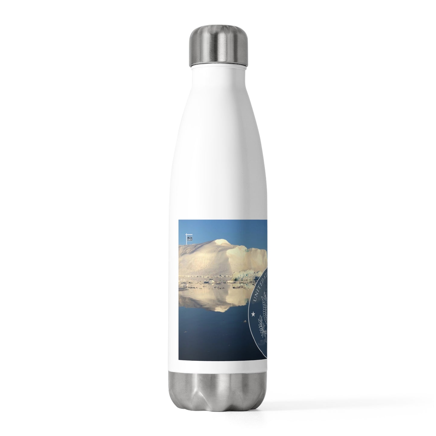 Insulated Bottle: Nuuk