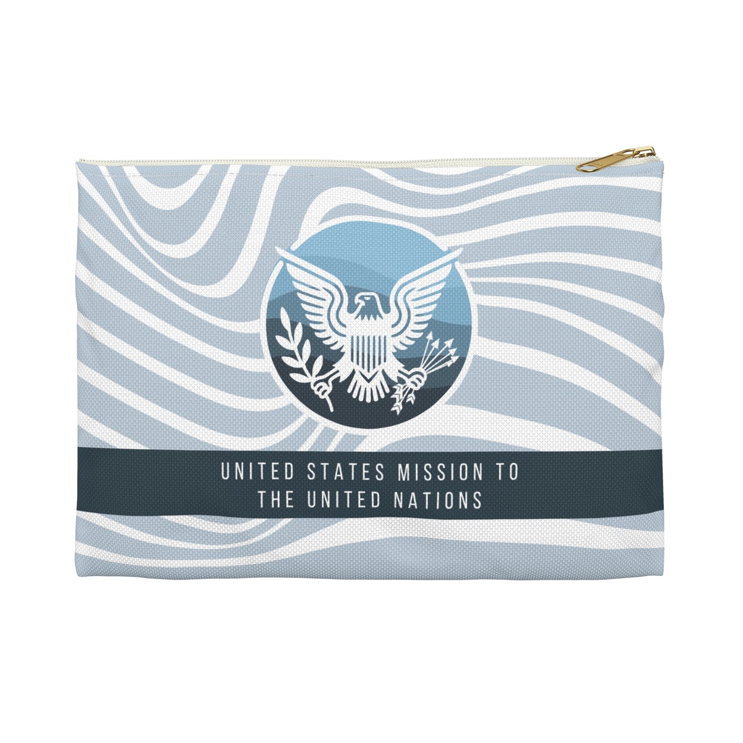 The Everything Accessory Pouch: United Nations