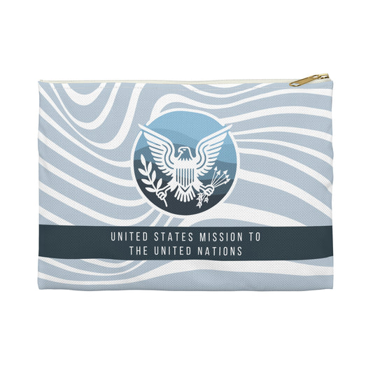 The Everything Accessory Pouch: United Nations