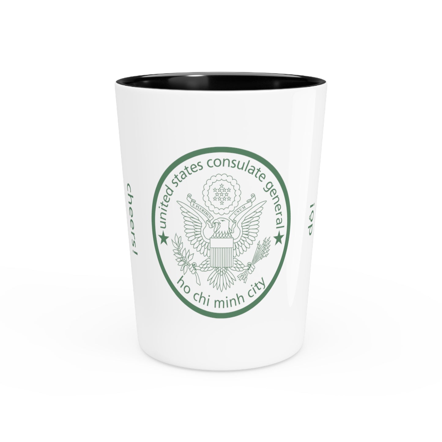 Raise A Tiny Glass: Ho Chi Minh City