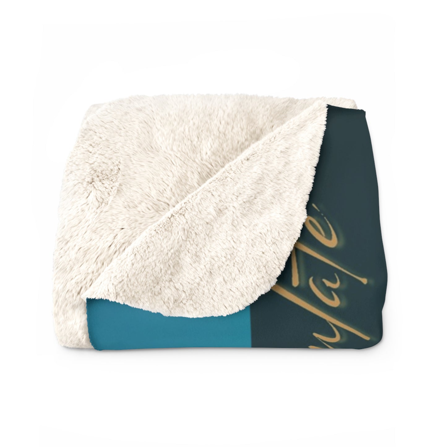 American Prairie Sherpa Fleece Blanket: Auckland