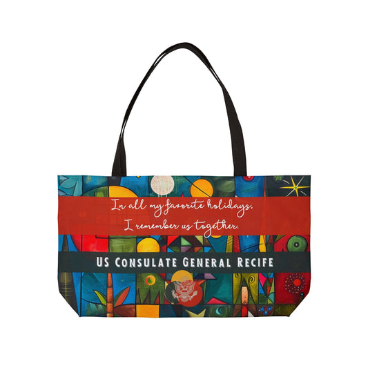 The Christmas Shopping Bag: Recife