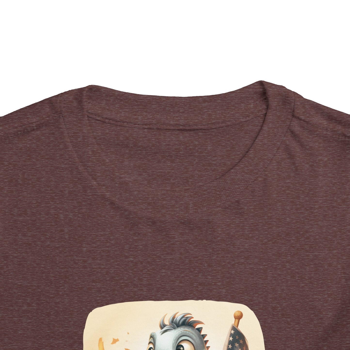 Kid's Dinosaur T-Shirt: Kazakhstan