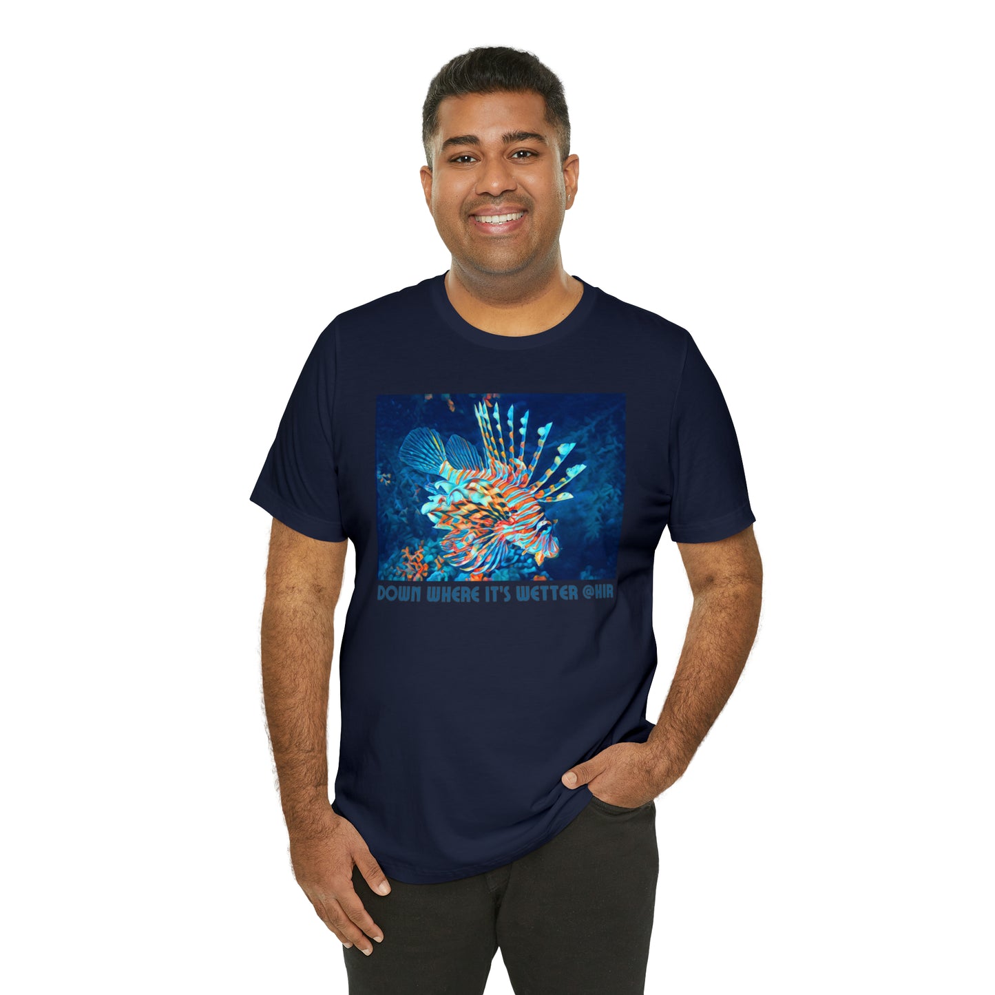 Comfy Short Sleeve T-Shirt: Solomon Islands