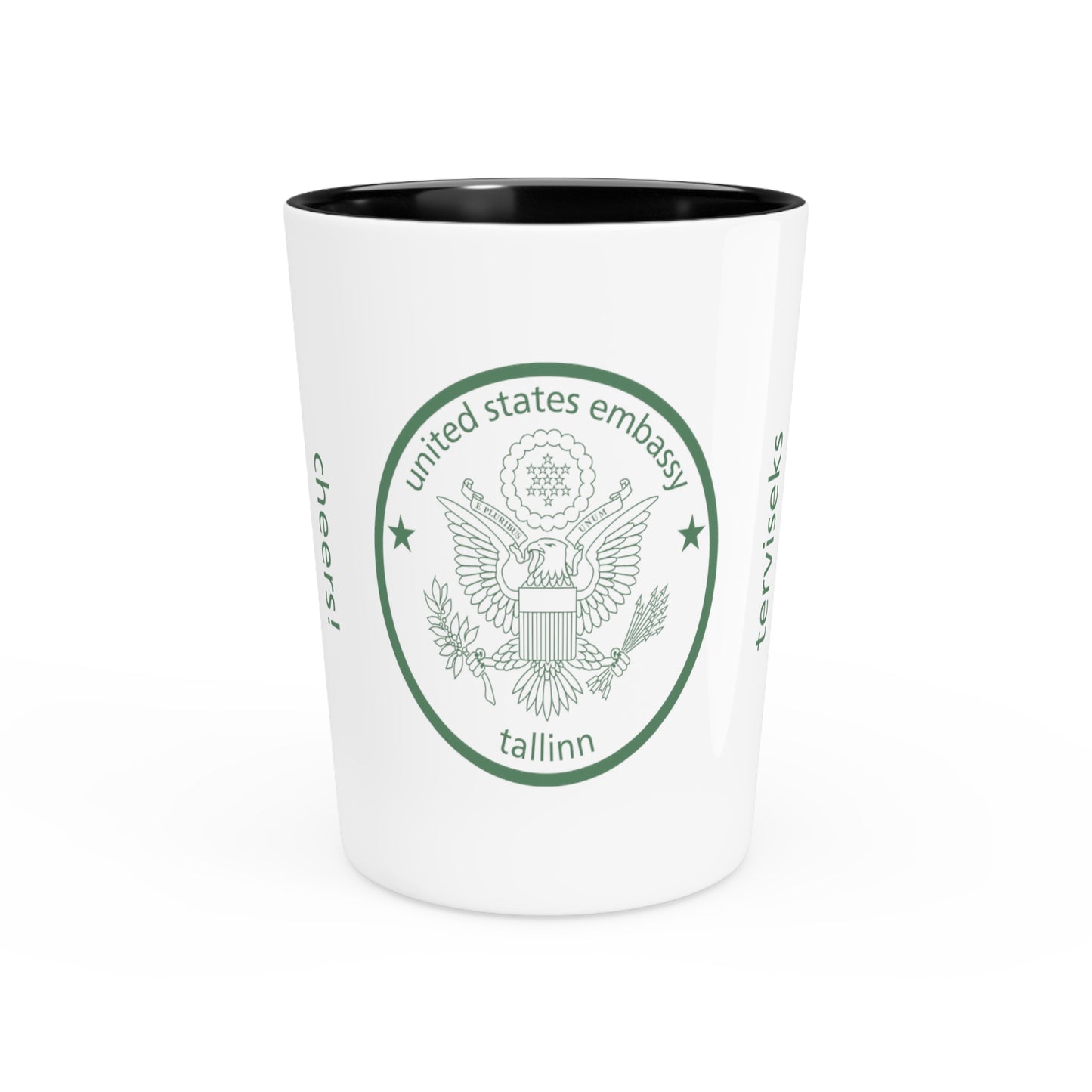 Raise A Tiny Glass: Tallinn